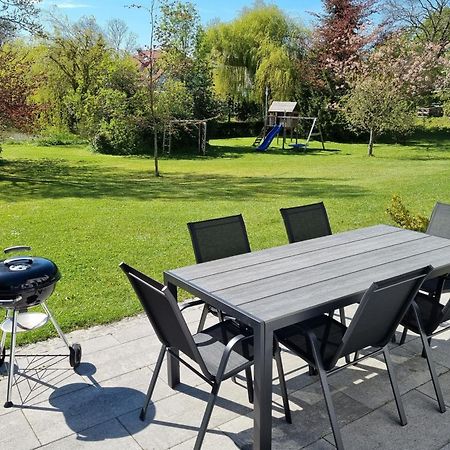 Ferienwohnung Biethahn - Gaarden Brodersby-Goltoft Εξωτερικό φωτογραφία