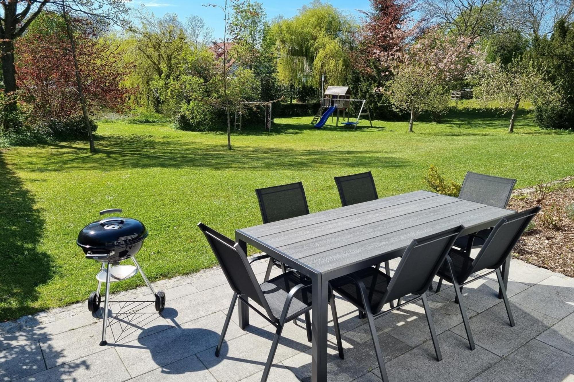 Ferienwohnung Biethahn - Gaarden Brodersby-Goltoft Εξωτερικό φωτογραφία